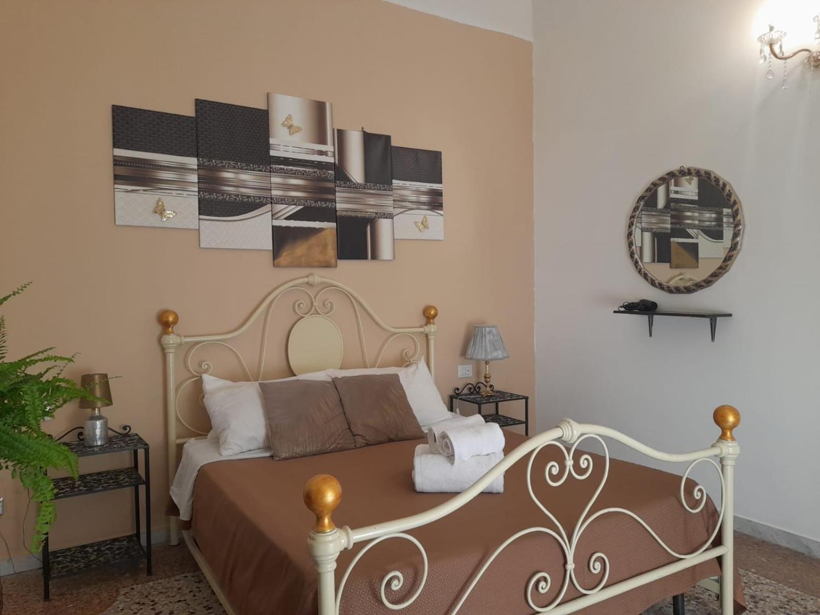 Casa Roma Affittacamere Εξωτερικό φωτογραφία